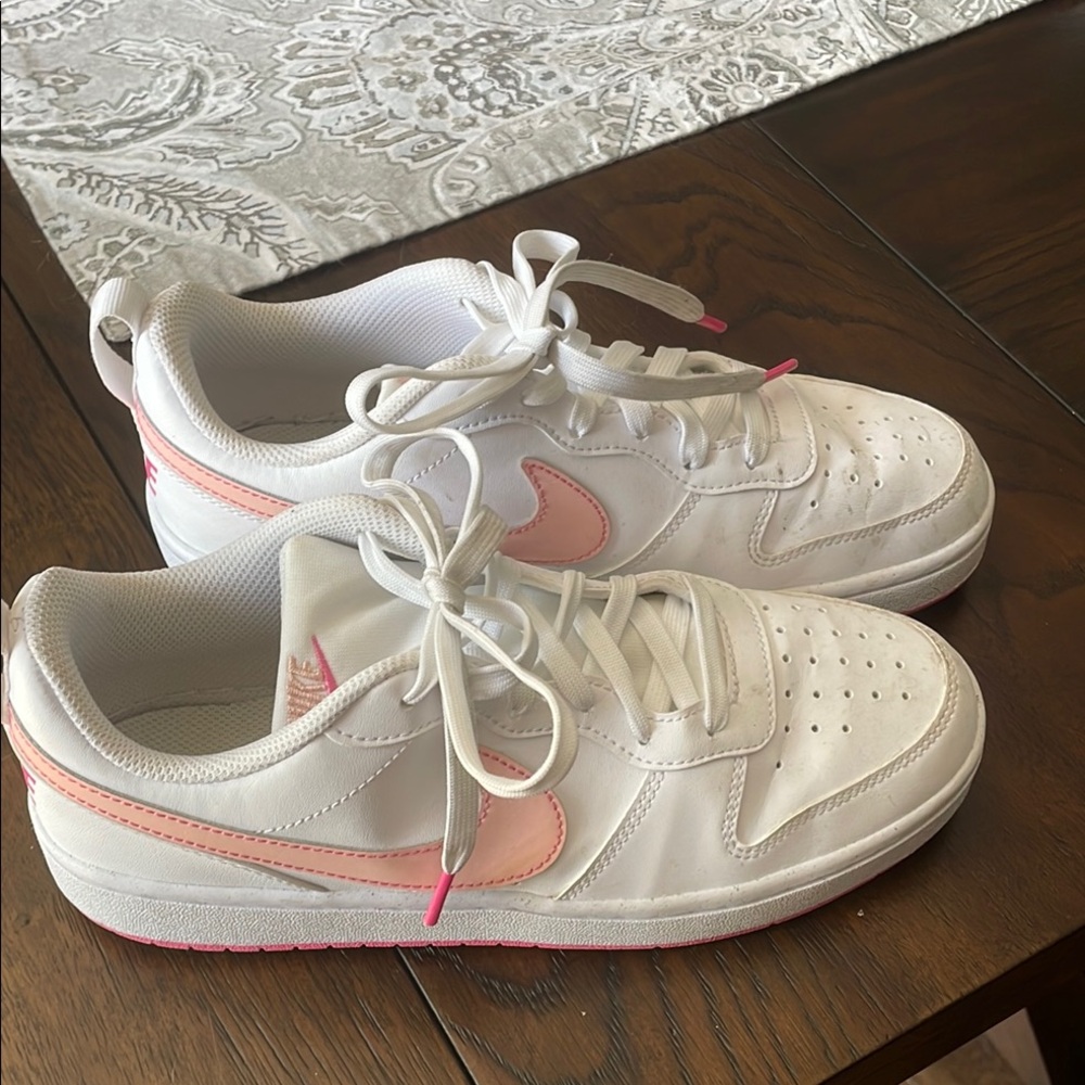 Nike Court Borough Low Recraft 'White Pinksicle' DV5456-111